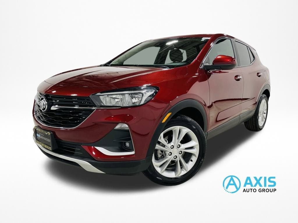 2022 Buick Encore GX Preferred