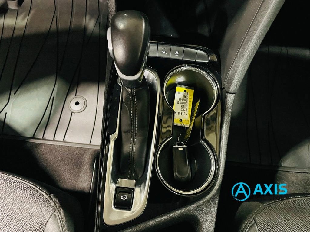 2022 Buick Encore GX Preferred