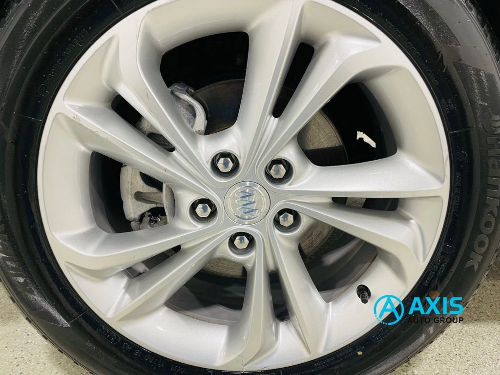 2022 Buick Encore GX Preferred