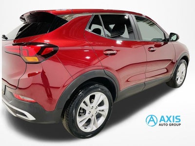 2022 Buick Encore GX Preferred