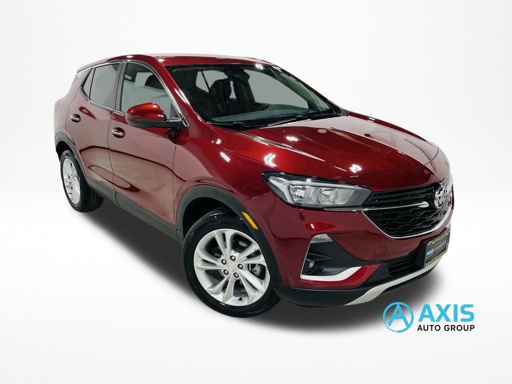 2022 Buick Encore GX Preferred