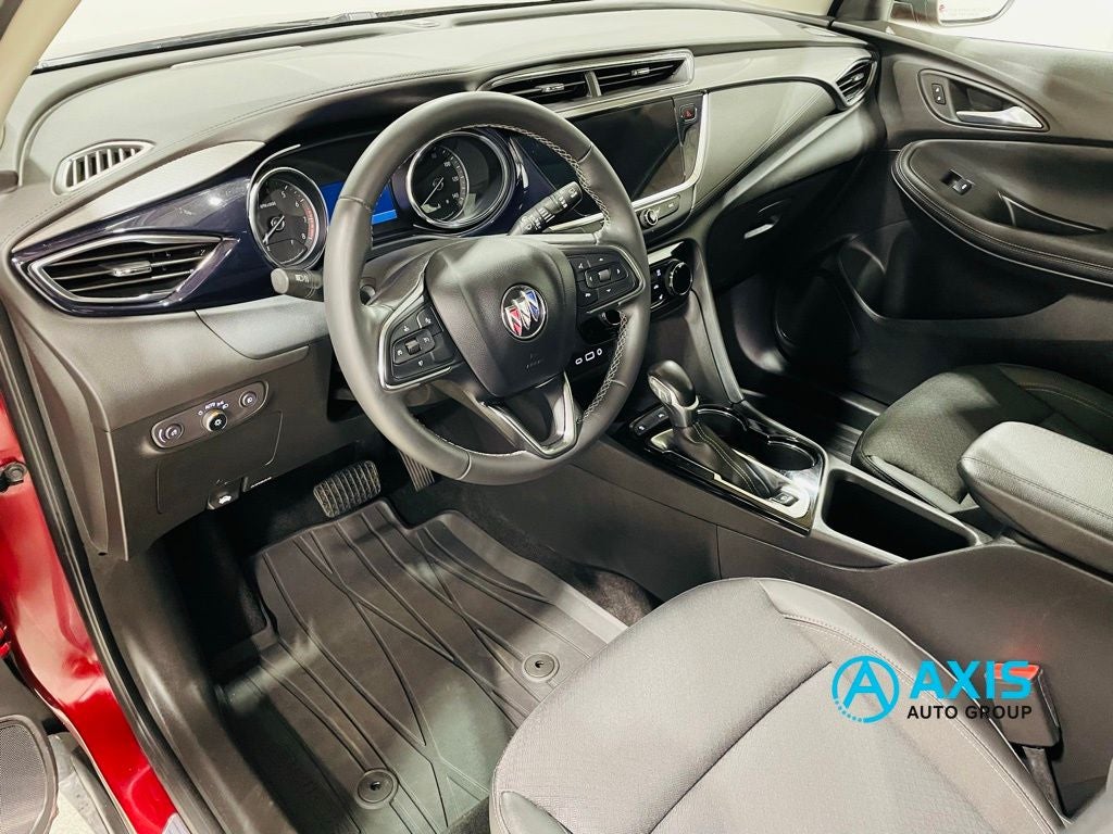 2022 Buick Encore GX Preferred