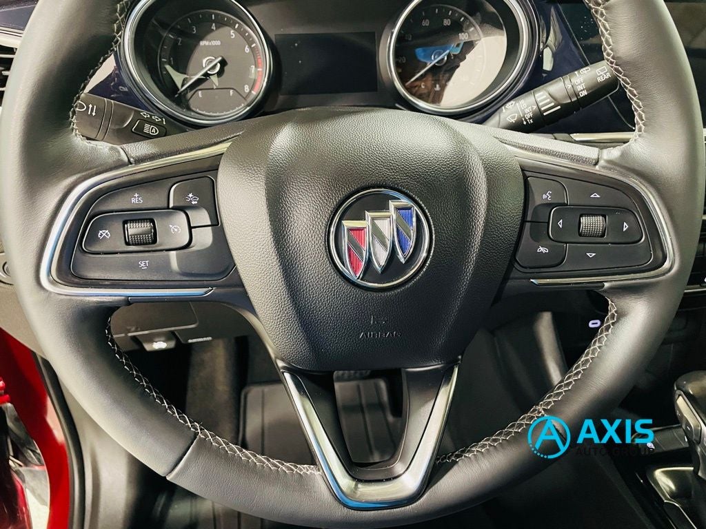 2022 Buick Encore GX Preferred