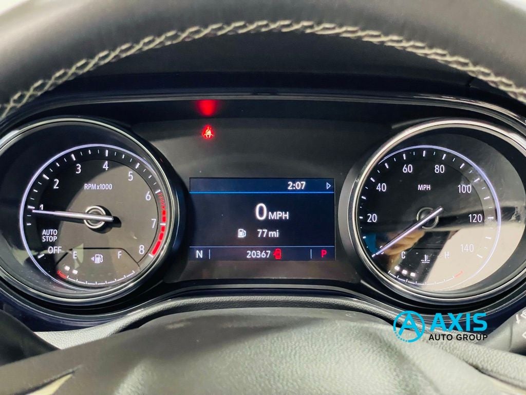 2022 Buick Encore GX Preferred