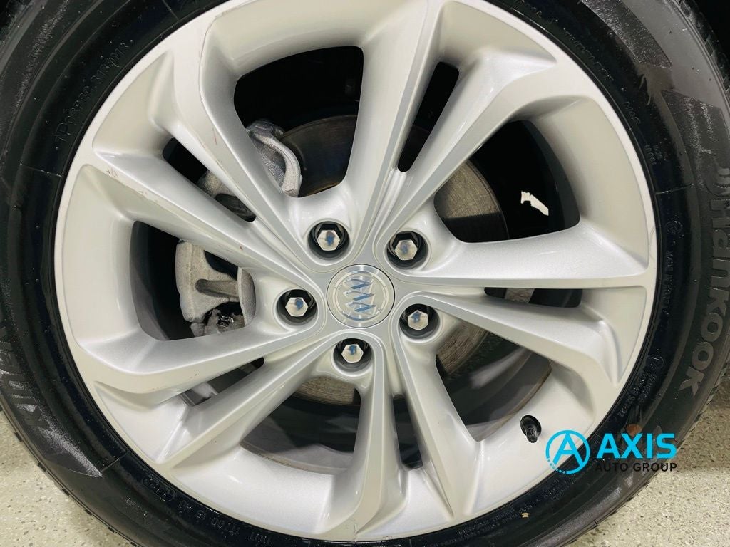 2022 Buick Encore GX Preferred