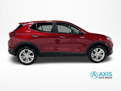 2022 Buick Encore GX Preferred