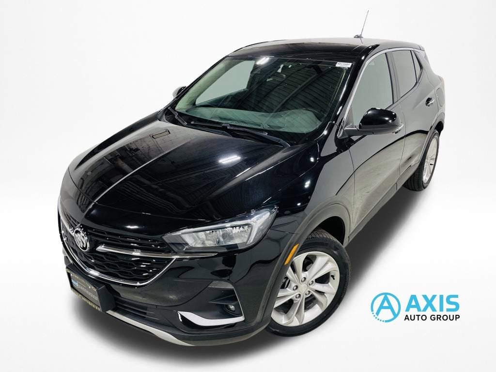 2022 Buick Encore GX Preferred