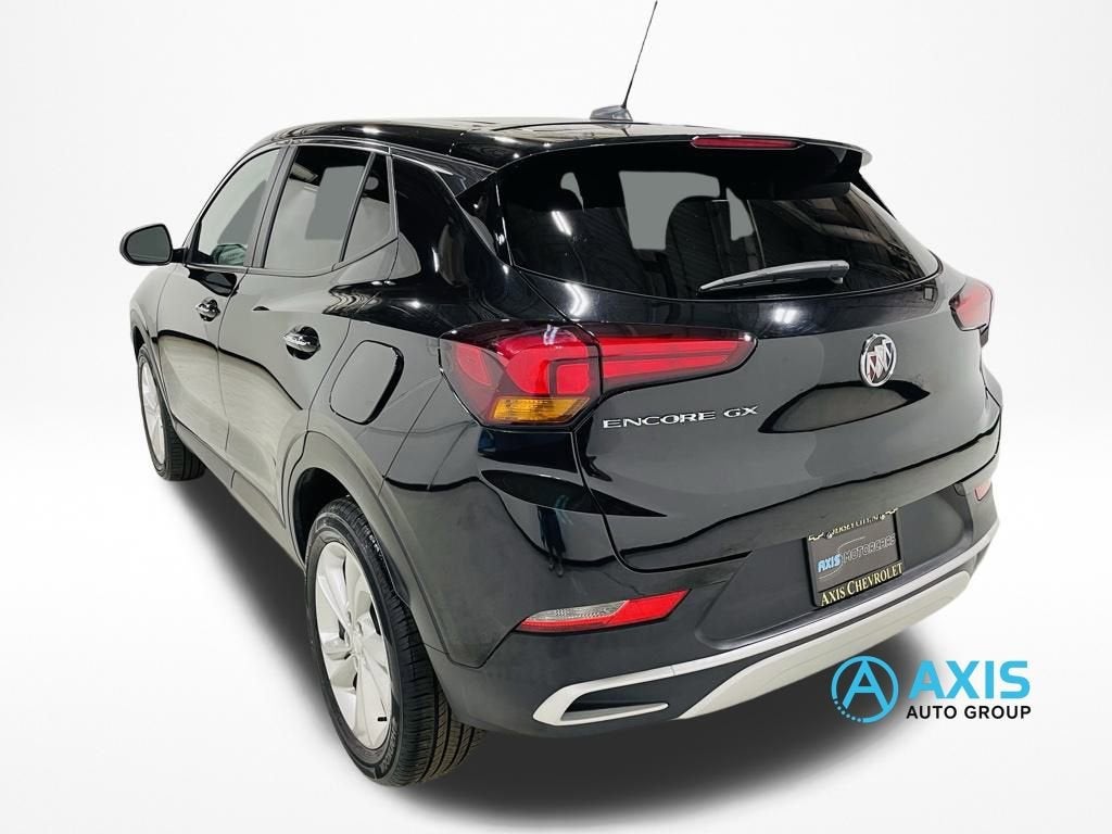 2022 Buick Encore GX Preferred