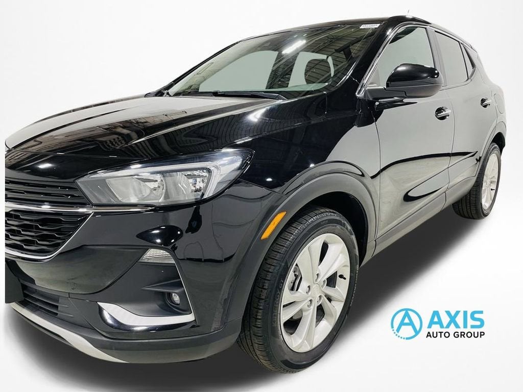 2022 Buick Encore GX Preferred