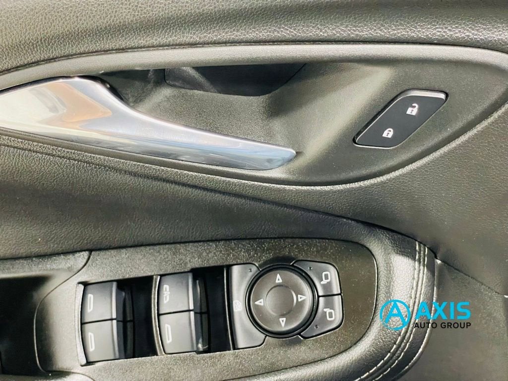 2022 Buick Encore GX Preferred