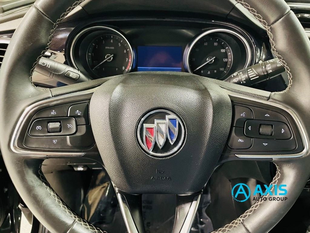 2022 Buick Encore GX Preferred