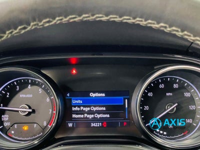 2022 Buick Encore GX Preferred