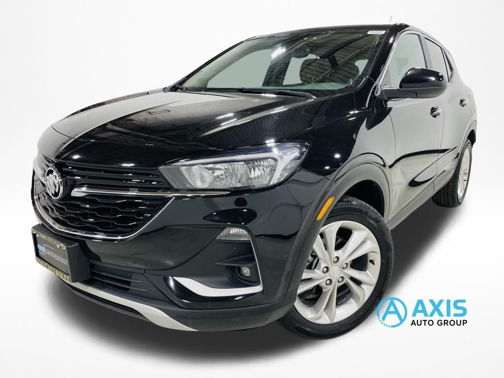 2022 Buick Encore GX Preferred