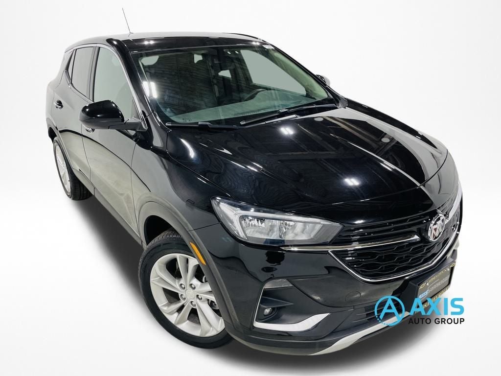 2022 Buick Encore GX Preferred