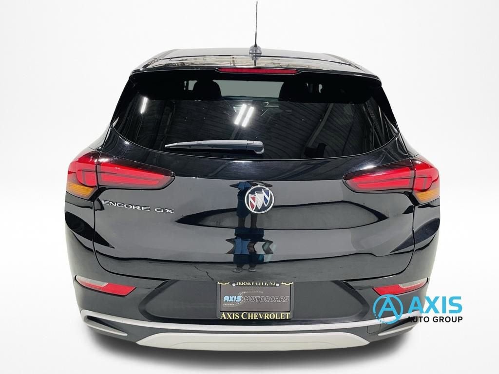 2022 Buick Encore GX Preferred
