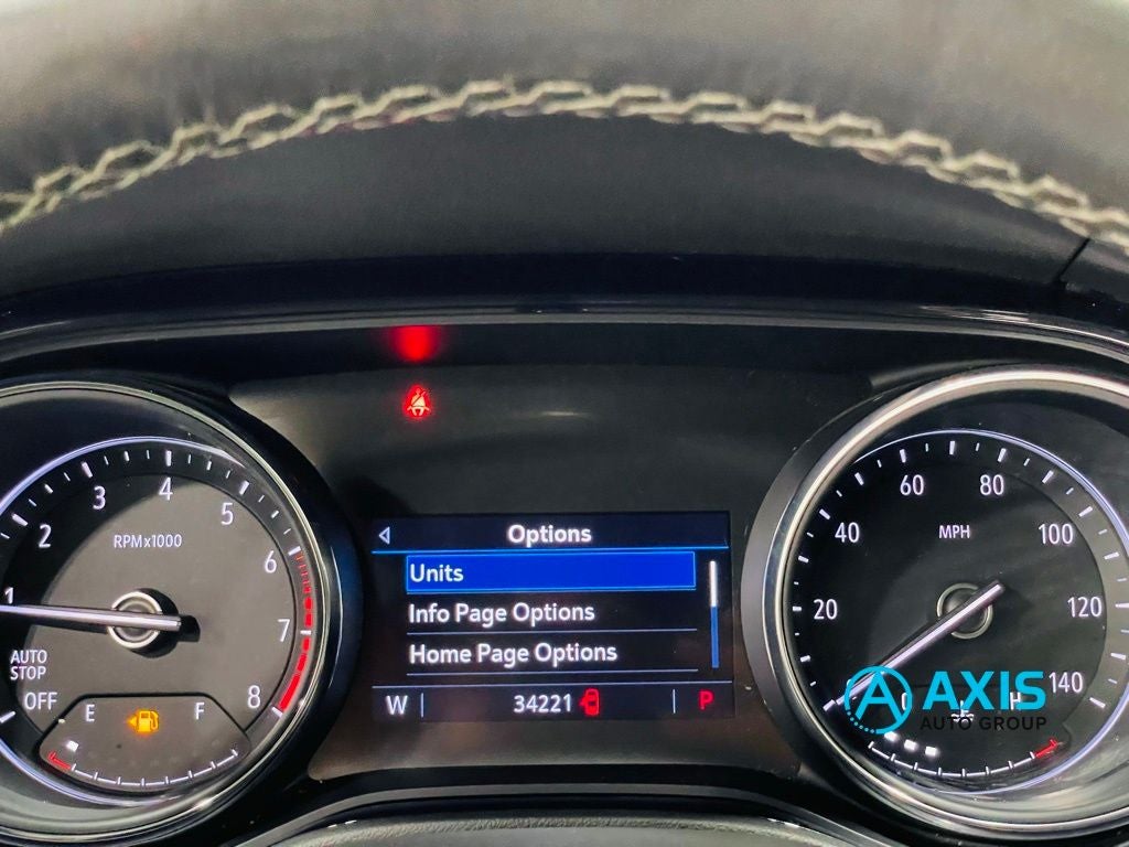 2022 Buick Encore GX Preferred