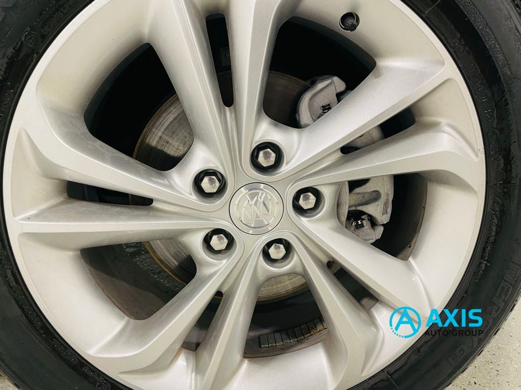 2022 Buick Encore GX Preferred