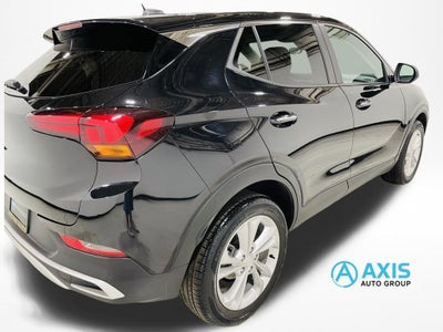 2022 Buick Encore GX Preferred
