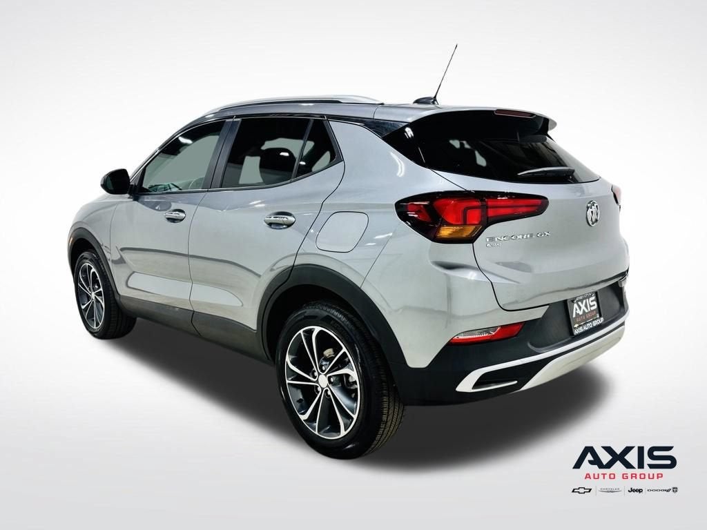 2023 Buick Encore GX Select