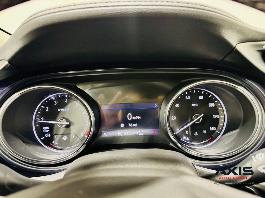 2023 Buick Encore GX Select