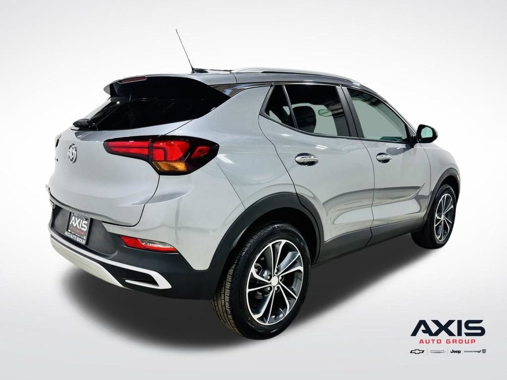 2023 Buick Encore GX Select