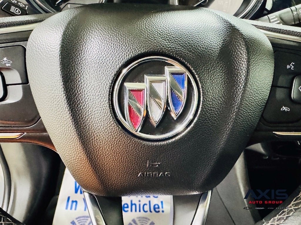2023 Buick Encore GX Select