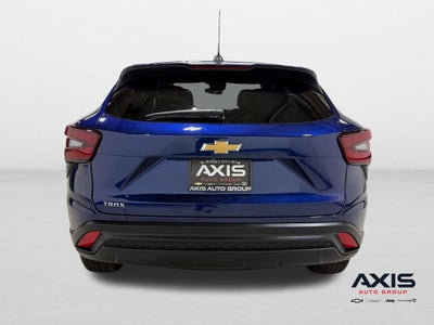 2024 Chevrolet Trax LS