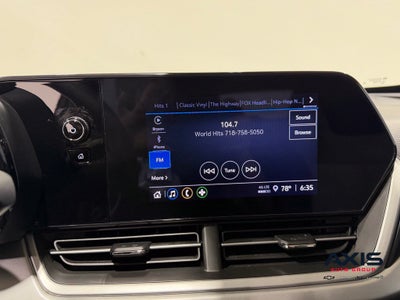 2024 Chevrolet Trax LS