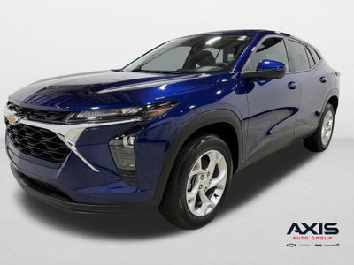2024 Chevrolet Trax LS