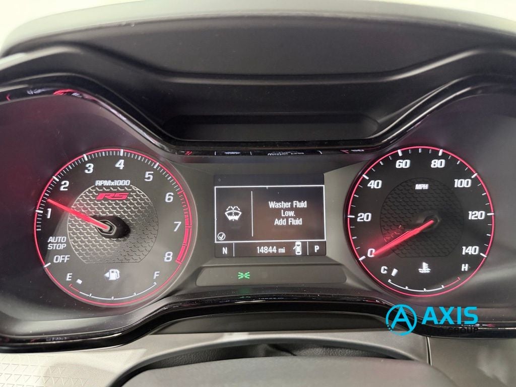 2024 Chevrolet Trax 1RS