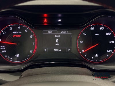 2024 Chevrolet Trax 1RS