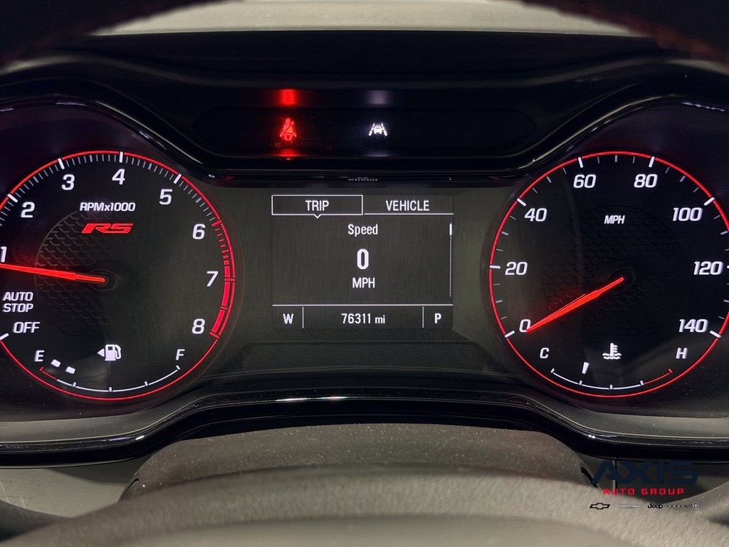 2024 Chevrolet Trax 1RS