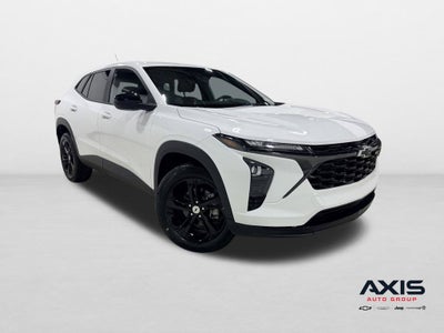 2024 Chevrolet Trax 1RS