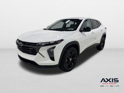 2024 Chevrolet Trax 1RS