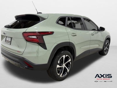 2024 Chevrolet Trax 1RS