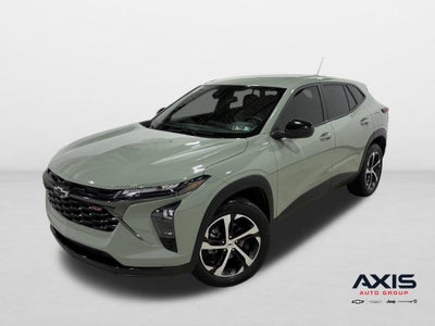 2024 Chevrolet Trax 1RS