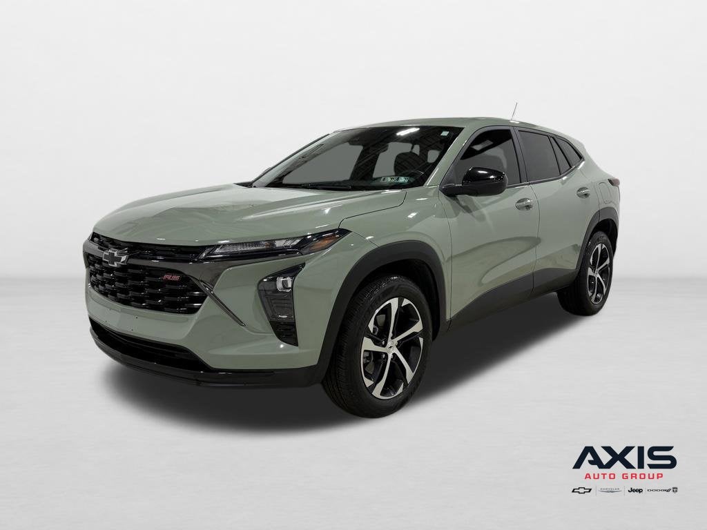 2024 Chevrolet Trax 1RS