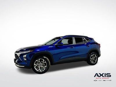 2024 Chevrolet Trax LT