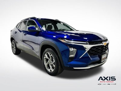 2024 Chevrolet Trax LT