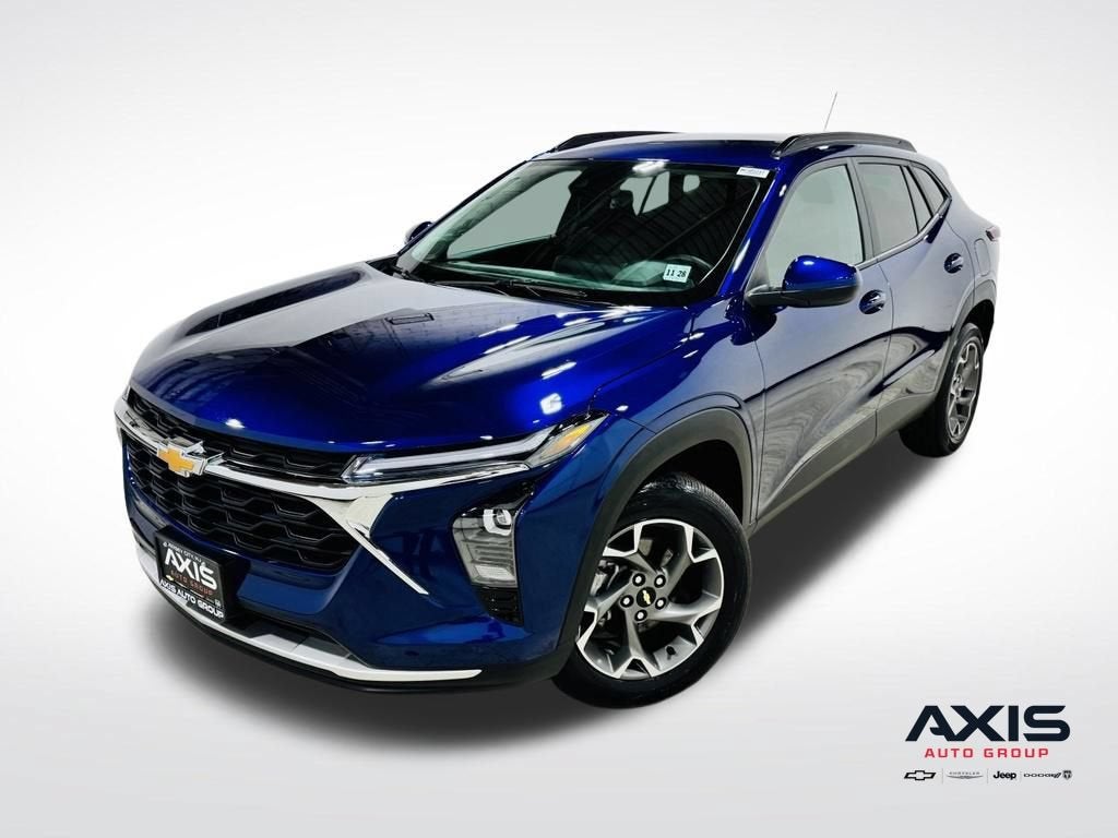 2024 Chevrolet Trax LT