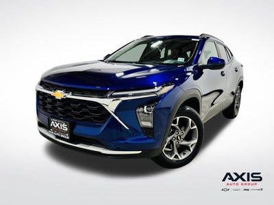 2024 Chevrolet Trax LT