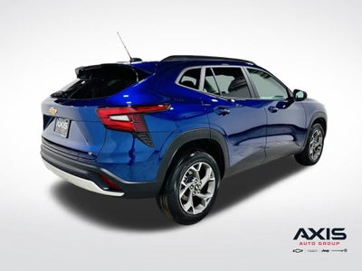 2024 Chevrolet Trax LT