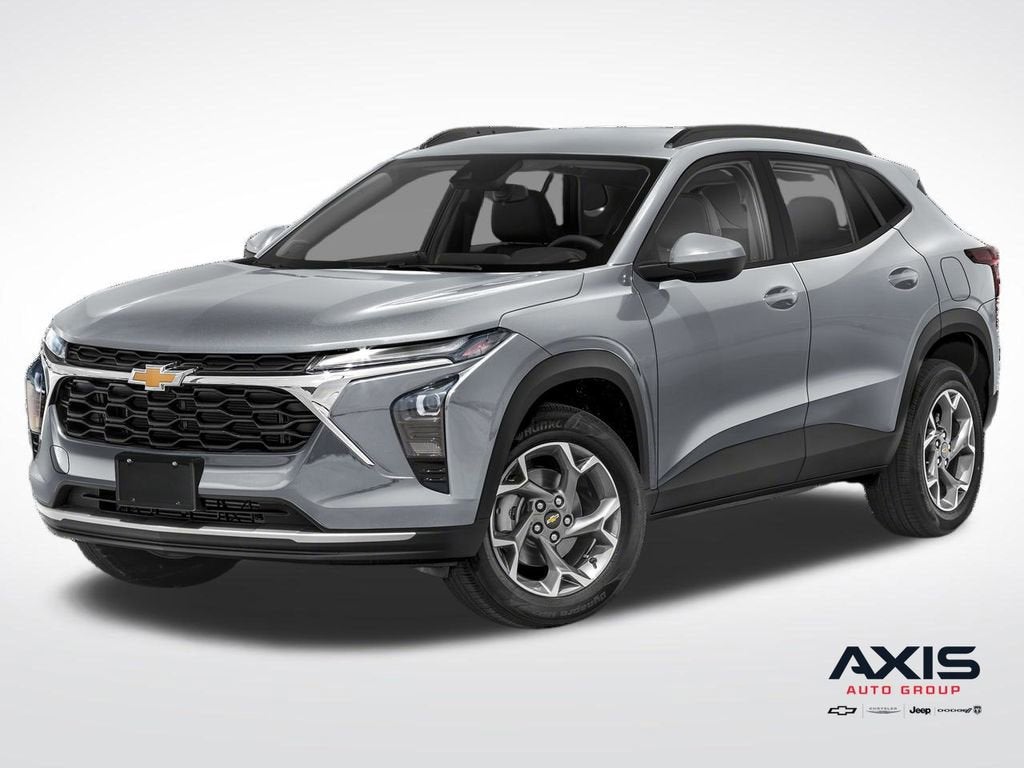 2026 Chevrolet Trax LT's photo