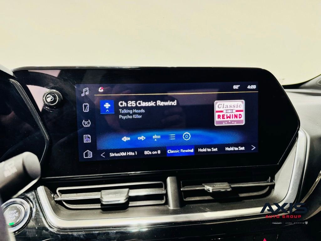 2024 Chevrolet Trax 2RS