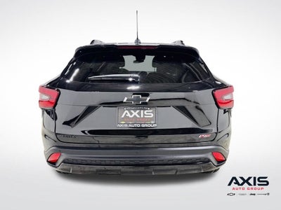 2024 Chevrolet Trax 2RS