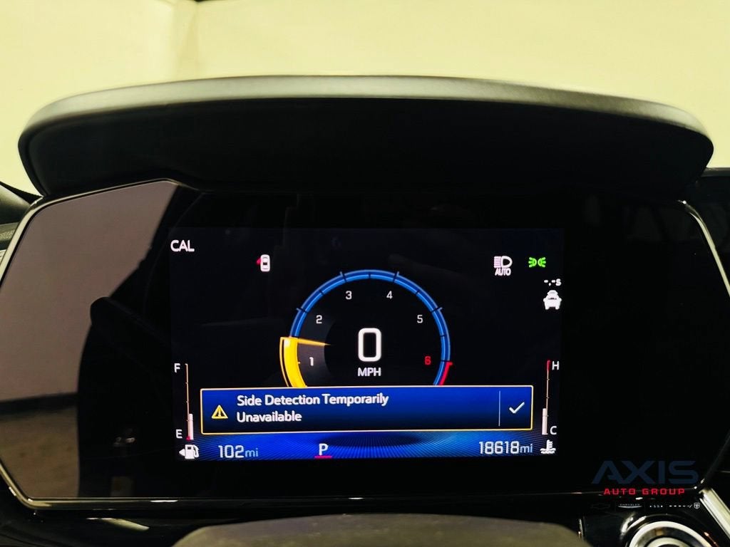 2024 Chevrolet Trax 2RS