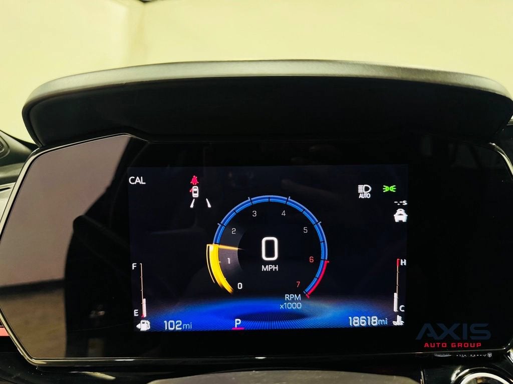 2024 Chevrolet Trax 2RS