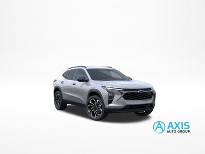 2025 Chevrolet Trax 2RS