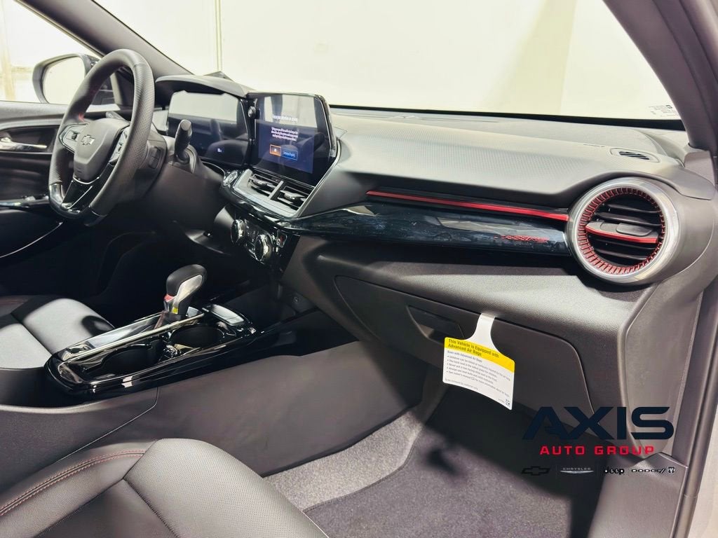 2025 Chevrolet Trax 2RS