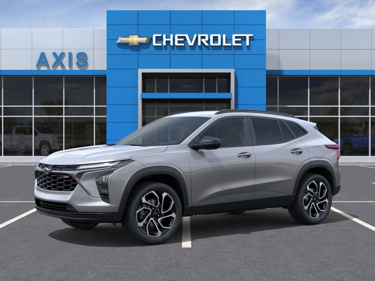 2025 Chevrolet Trax 2RS